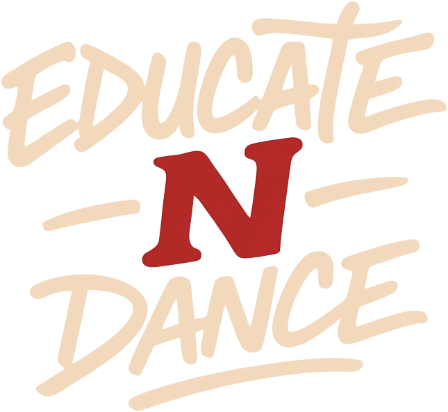 Educate N Dance logo